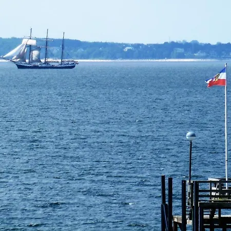 Apartament Penthouse Ostseepanorama *