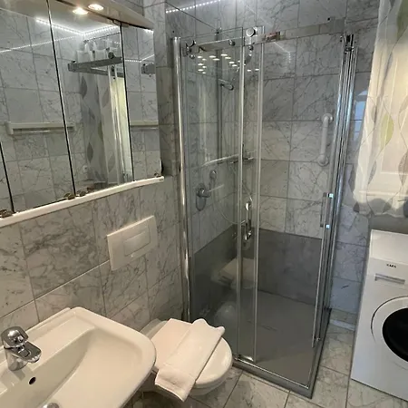 アパート Penthouse Ostseepanorama ペルツァーハケン