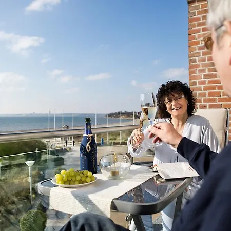 Penthouse Ostseepanorama *