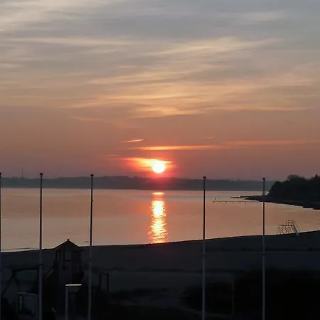 Penthouse Ostseepanorama アパート