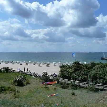 Penthouse Ostseepanorama *