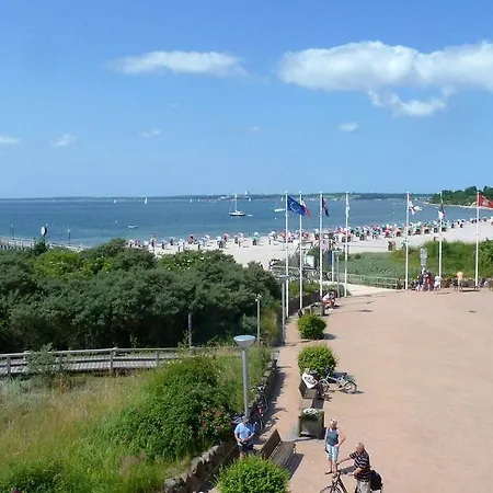 Penthouse Ostseepanorama Apartament