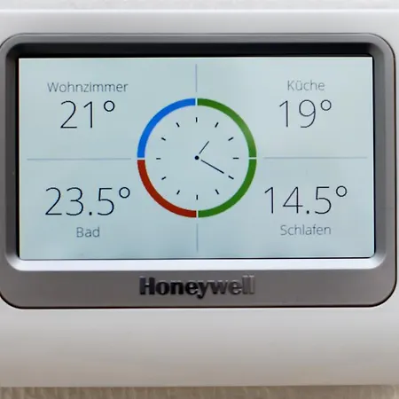 Apartament Penthouse Ostseepanorama *