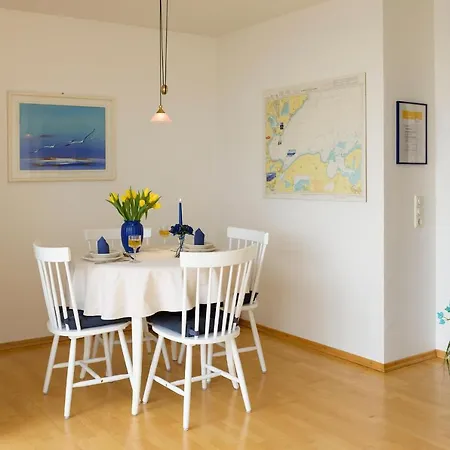 Penthouse Ostseepanorama Apartament