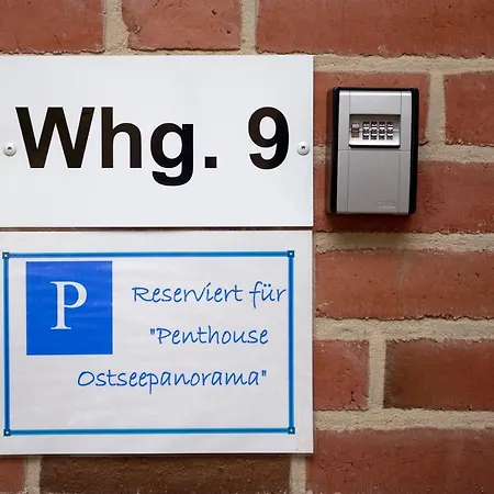 Penthouse Ostseepanorama