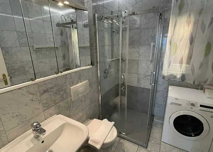 شقة Penthouse Ostseepanorama بيلزيرهاكين