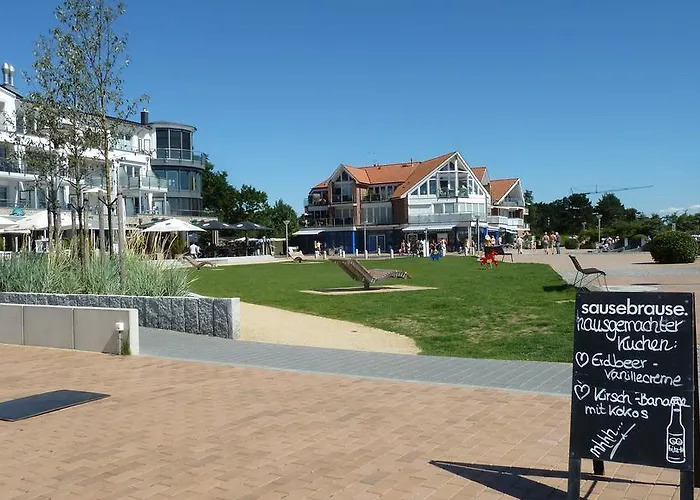 Penthouse Ostseepanorama