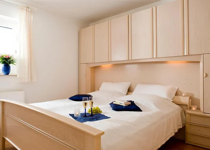 Penthouse Ostseepanorama شقة *